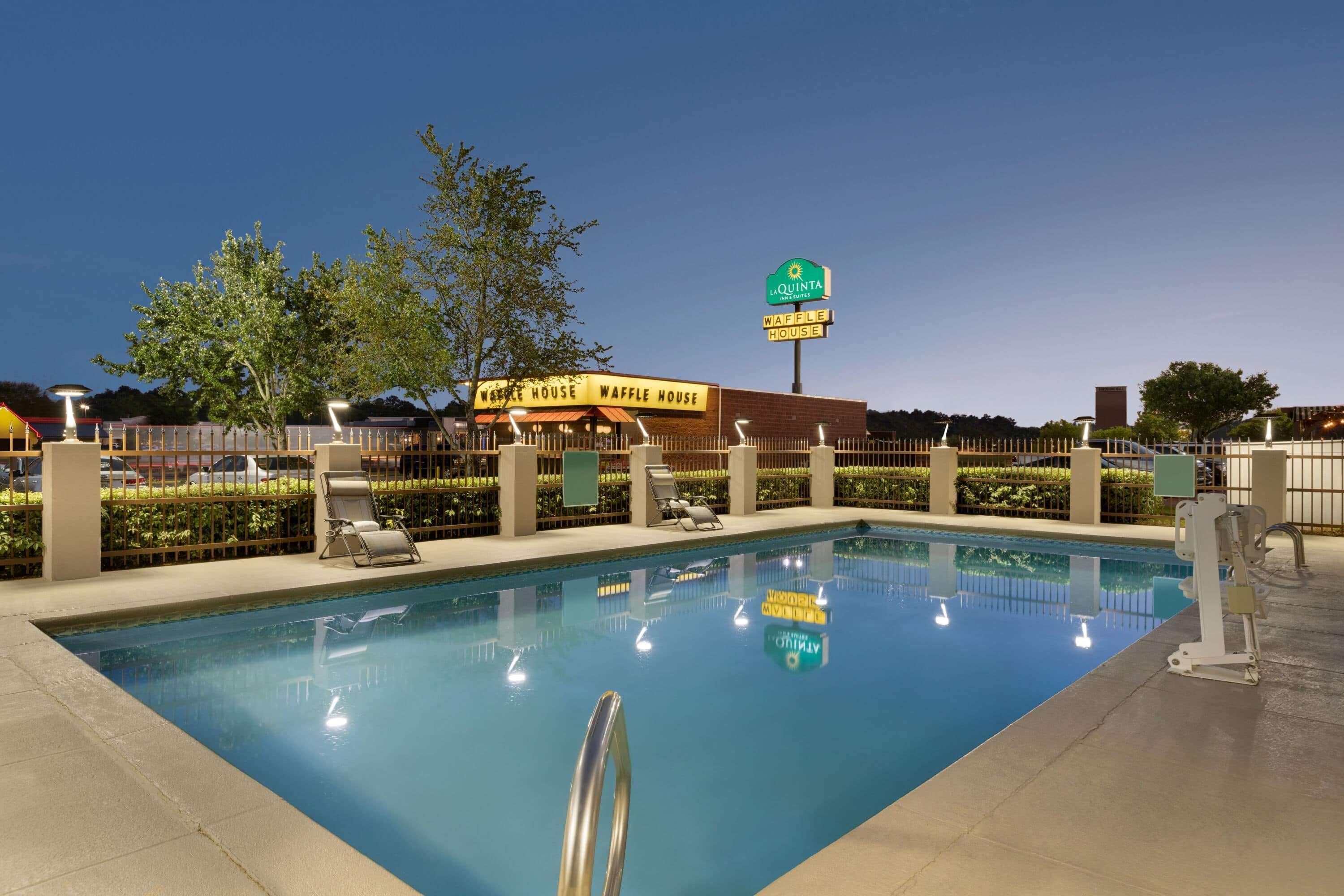 La Quinta Inn & Suites By Wyndham Dothan Eksteriør billede